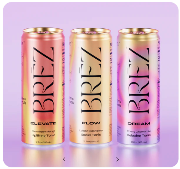 BREZ tonics