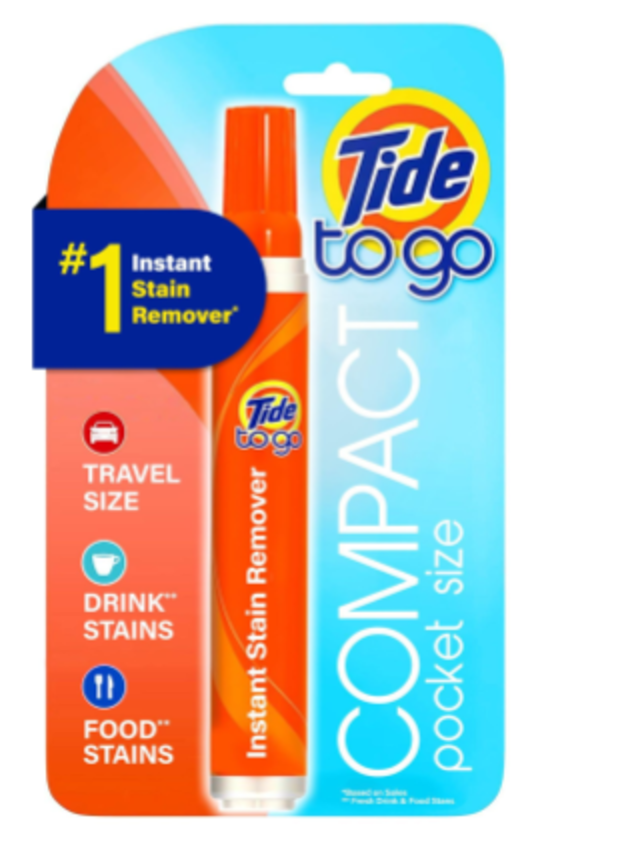 A/B test Tide-to-Go listing image